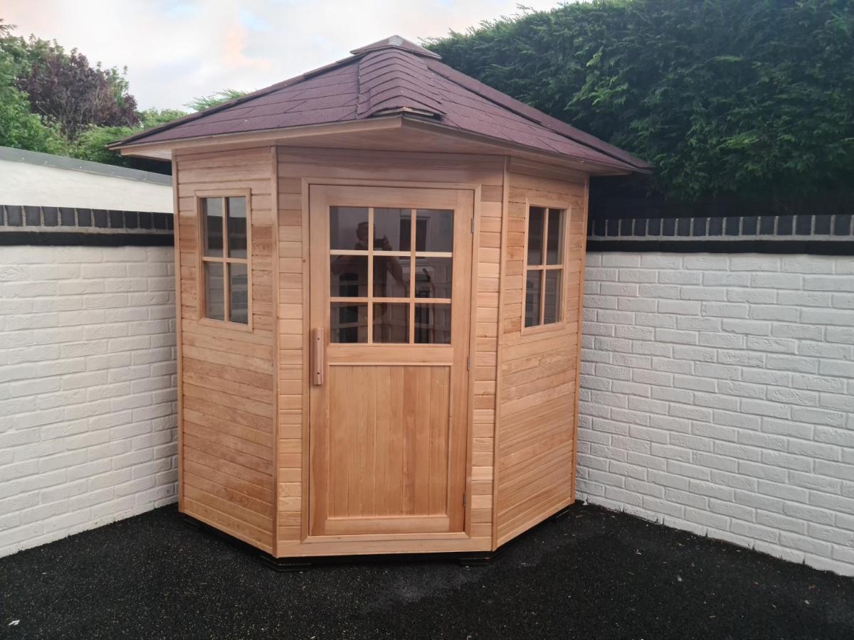 Hallstead Skegness Exterior foto